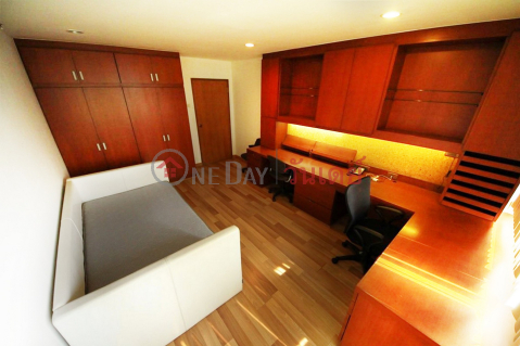 คอนโด สำหรับ เช่า: The Habitat Sukhumvit 53, 250 ตร.ม., 3 ห้องนอน - OneDay_0