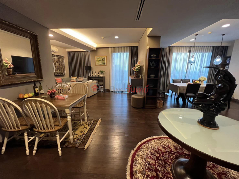 Condo for Rent: The Lumpini 24, 110 m², 3 bedroom(s) | Thailand Rental | ฿ 65,000/ month