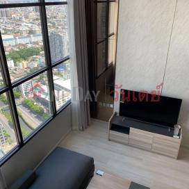 Condo for Rent: Knightsbridge Prime Sathorn, 30 m², 1 bedroom(s) - OneDay_0