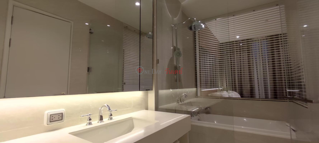 Condo for Rent: Muniq Langsuan, 56 m², 1 bedroom(s) Rental Listings