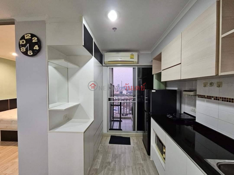 Property Search Thailand | OneDay | Residential, Rental Listings Condo for rent: Lumpini Place Ratchayothin (19th floor, building B)