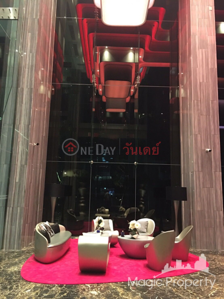 Property Search Thailand | OneDay | Residential, Sales Listings | 1 Bedroom For Sale in Edge Sukhumvit 23 Condominium, Watthana, Bangkok