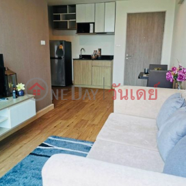 Condo for rent: The Unique Lat Phrao 26 (7th floor),50sqm, 2 bedrooms _0