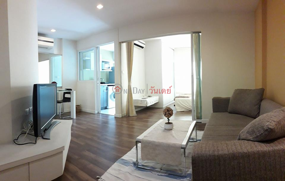 Condo for Rent: The Room Sukhumvit 79, 38 m², 1 bedroom(s) Rental Listings