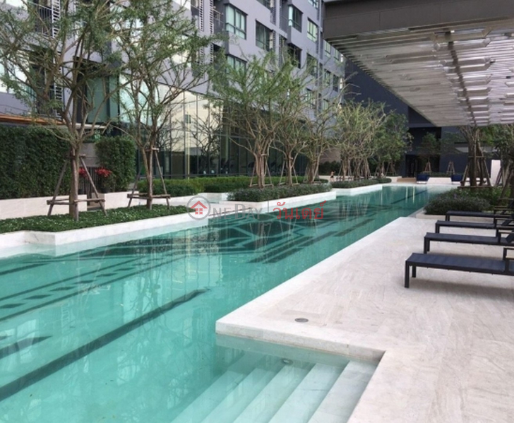 Condo for Rent: Ideo Sukhumvit 93, 35 m², 1 bedroom(s) Rental Listings