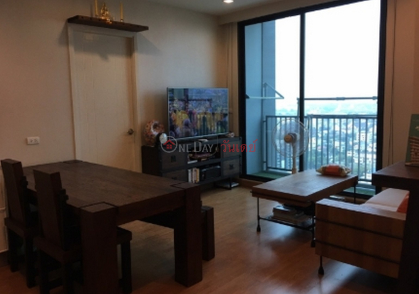 คอนโด สำหรับ เช่า: Q. House Condo Sukhumvit 79, 61 ตร.ม., 2 ห้องนอน รายการเช่า