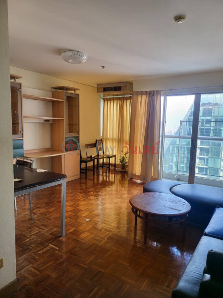 Condo for Rent: Silom Suite, 45 m², 1 bedroom(s) Rental Listings