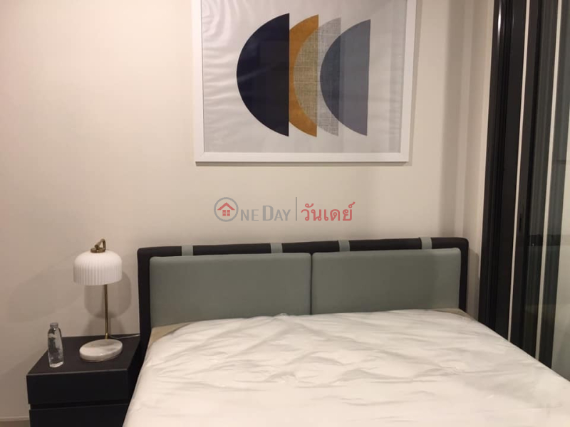 Condo for Rent: XT Huaikhwang, 29 m², 1 bedroom(s) Rental Listings