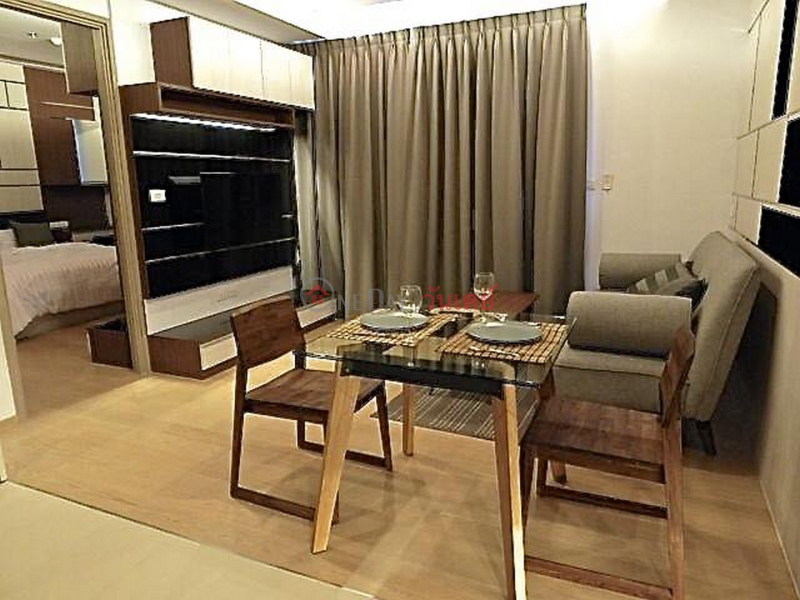 Condo for Rent: HQ by Sansiri, 50 m², 1 bedroom(s) Thailand | Rental, ฿ 51,000/ month