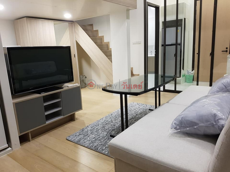 ฿ 22,000/ เดือน | คอนโด สำหรับ เช่า: Chewathai Residence Asoke, 33 ตร.ม., 1 ห้องนอน