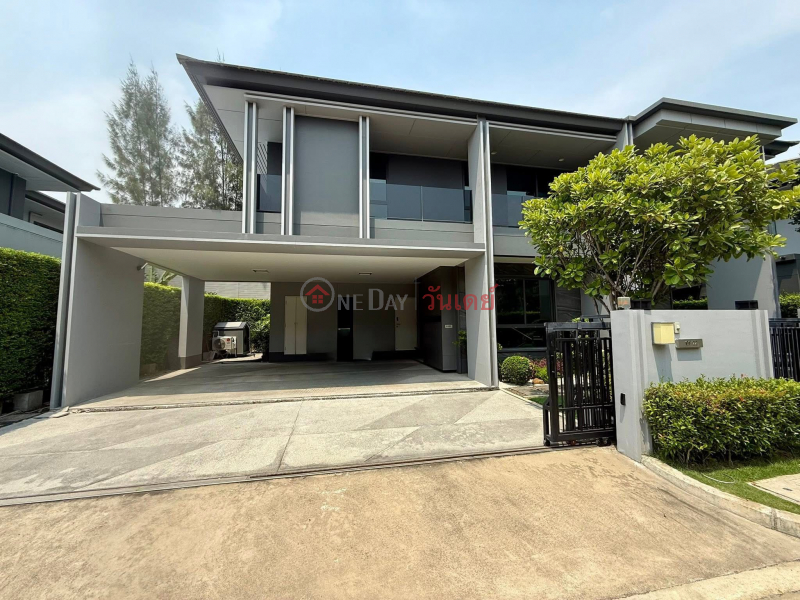 ฿ 180,000/ month Luxury House for Rent – Setthasiri Krungthep Kreetha 2