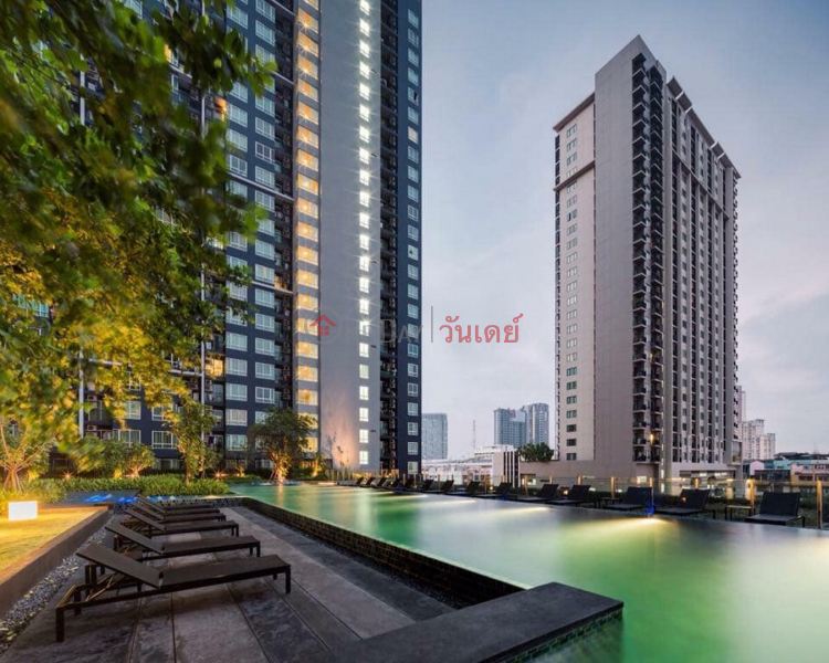 Property Search Thailand | OneDay | Residential, Rental Listings Condo for Rent: The Base Sukhumvit 77, 31 m², 1 bedroom(s)