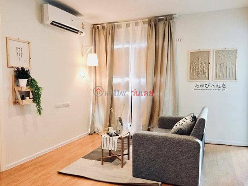 Property Search Thailand | OneDay | Residential Rental Listings | Condo for Rent: D\' Mura Ratchayothin, 50 m², 2 bedroom(s)