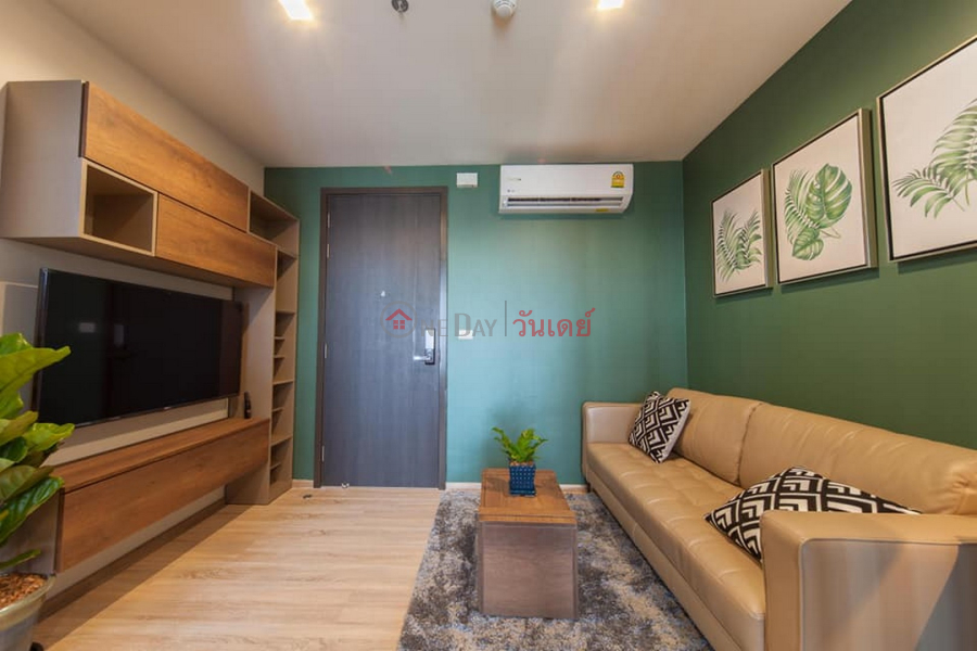 Condo for Rent: The Base Garden Rama 9, 32 m², 1 bedroom(s) | Thailand, Rental | ฿ 16,500/ month