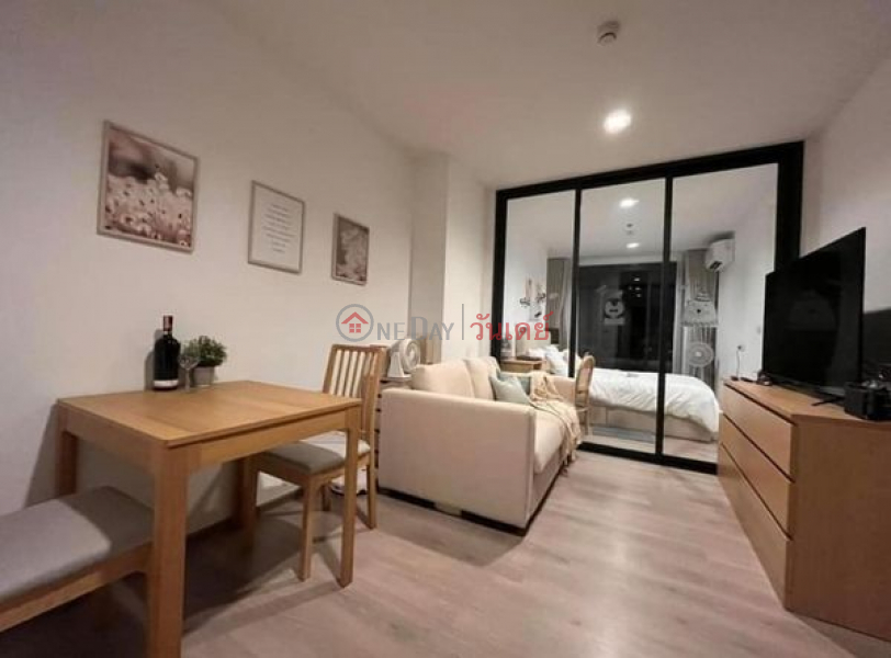 ฿ 18,900/ month, Condo for rent: The Line Phahonyothin Park (11th floor),South room
