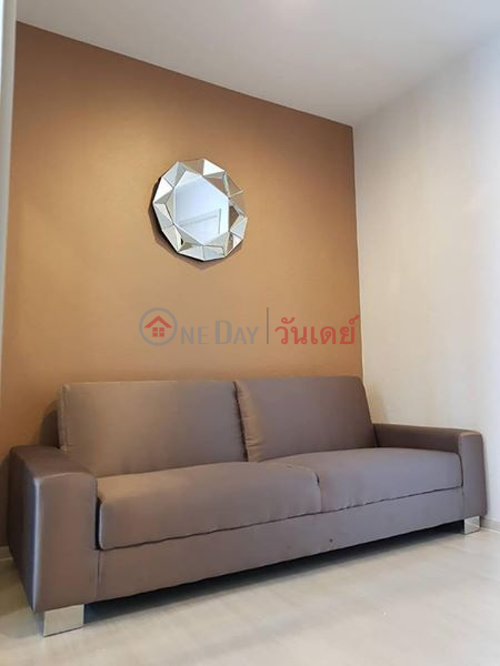 Condo for Rent: Life Sukhumvit 48, 33 m², 1 bedroom(s) Rental Listings