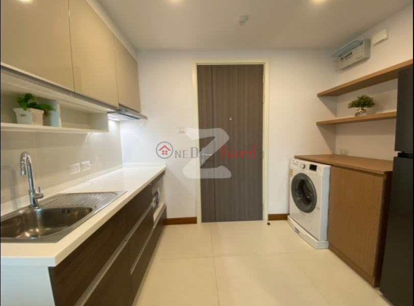 Condo for Rent: Supalai Premier Charoen Nakhon, 48 m², 1 bedroom(s),Thailand Rental | ฿ 23,000/ month