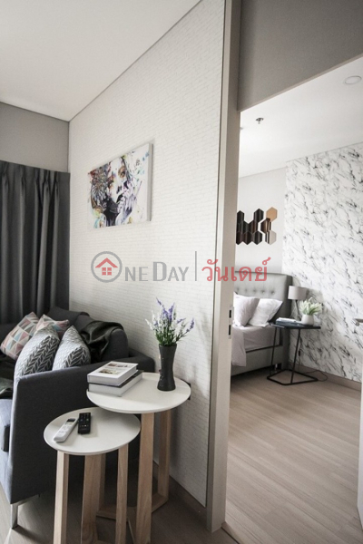 Condo for Rent: Lumpini Suite Dindaeng - Ratchaprarop, 29 m², 1 bedroom(s),Thailand | Rental, ฿ 16,000/ month