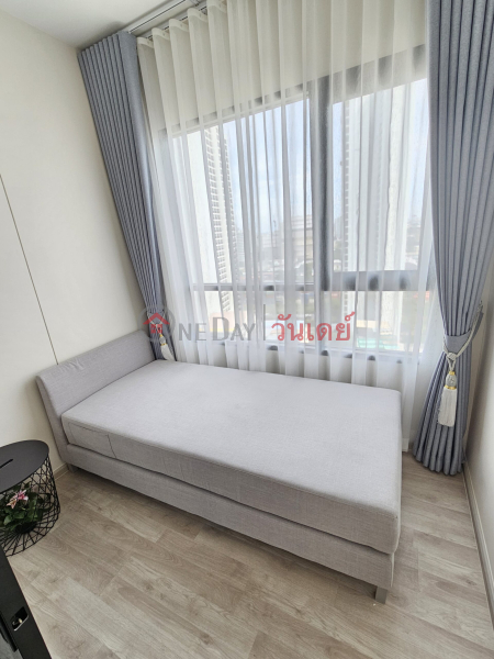 ฿ 15,000/ เดือน, Niche MONO Mega Space Bang Na 1 Bed 1 Bath Bang Na