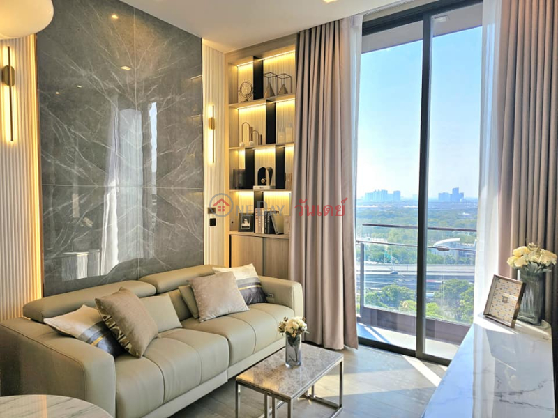 คอนโด สำหรับ เช่า: The Crest Park Residences, 48 ตร.ม., 2 ห้องนอน รายการเช่า