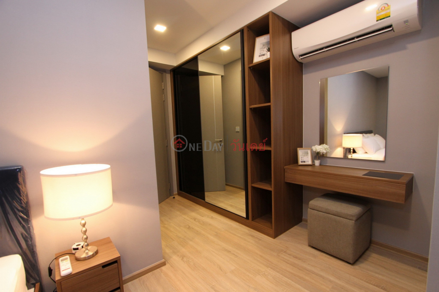 ฿ 35,000/ เดือน, คอนโด สำหรับ เช่า: Taka Haus Ekamai 12, 68 ตร.ม., 2 ห้องนอน