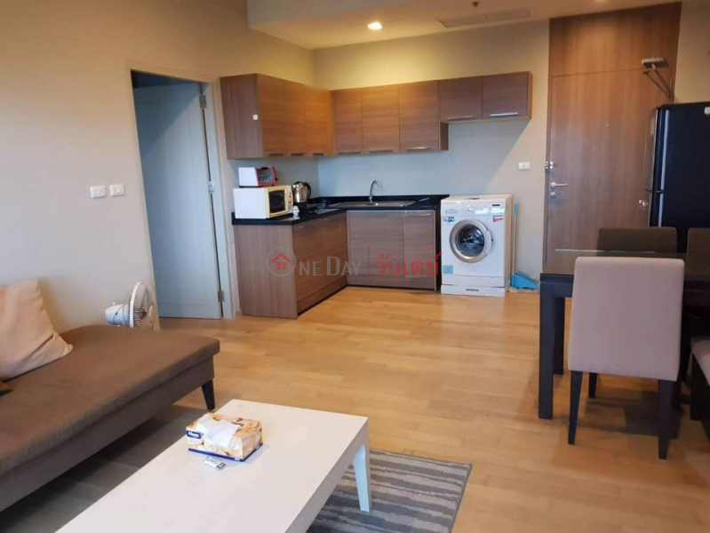 ฿ 27,000/ month Condo for Rent: Noble Reveal, 50 m², 1 bedroom(s)