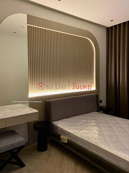 ฿ 65,000/ month Chapter Charoennakhon–Riverside (17th floor)