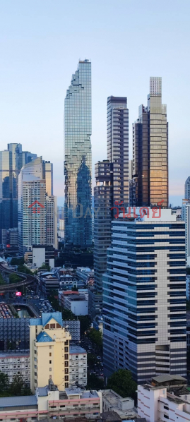฿ 29,500/ month | Condo for rent: Ideo Chula - Samyan (30th floor)