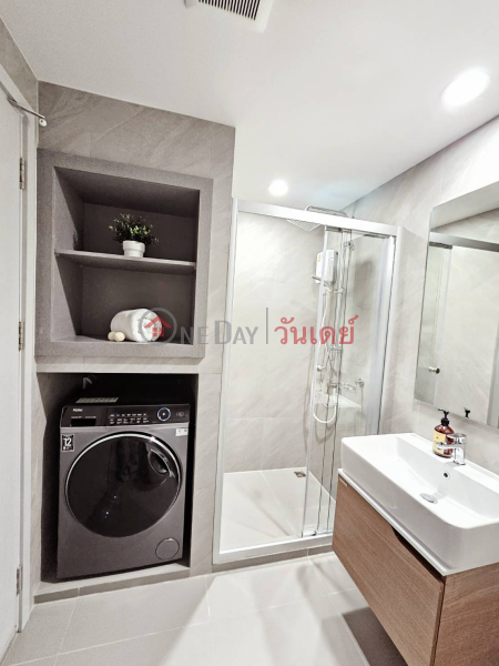 ฿ 23,000/ month | Condo for Rent: Ideo Chula – Samyan, 29 m², 1 bedroom(s)