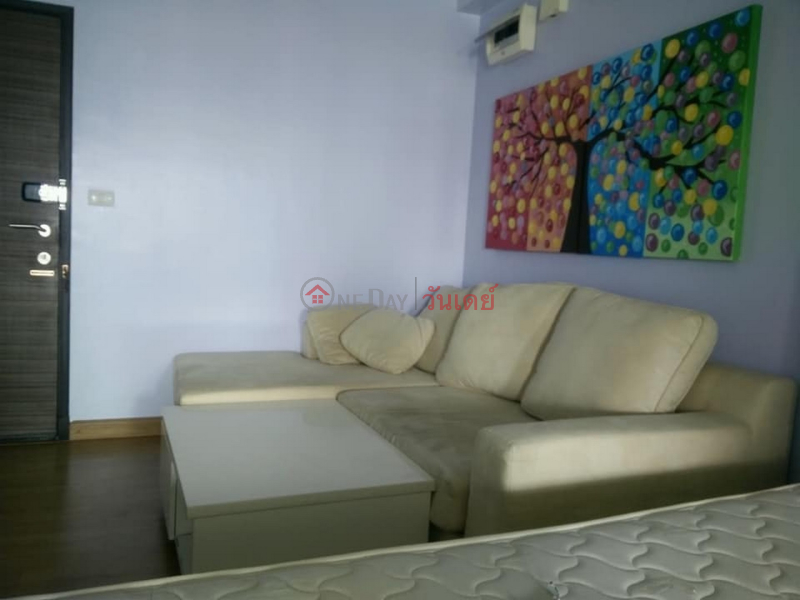 ฿ 12,000/ month | Condo for Rent: Supalai Park Asoke-ratchada, 33 m², 1 bedroom(s)