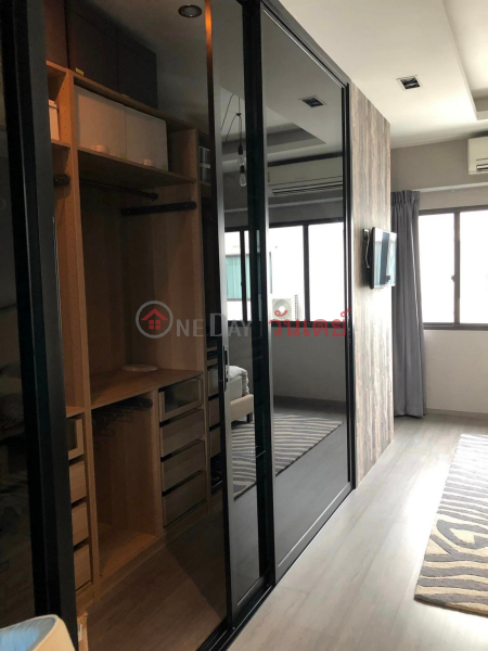 ฿ 38,000/ month | Townhouse for Rent: The Landmark Ekamai-ramindra, 168 m², 3 bedroom(s)