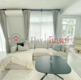 House for Rent: Mantana Bangna-wongwaen, 222 m², 4 bedroom(s) - OneDay_0