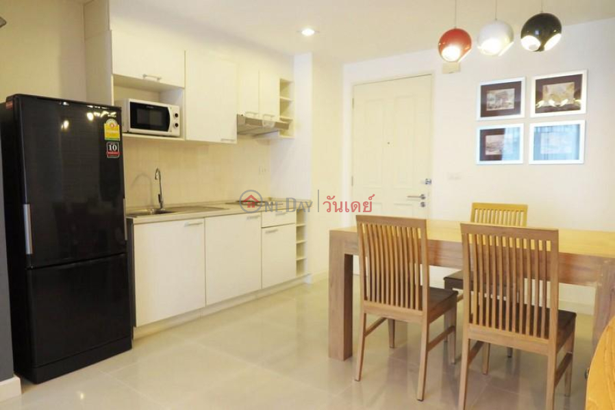 Property Search Thailand | OneDay | Residential | Rental Listings | Condo for Rent: The Clover, 47 m², 1 bedroom(s)