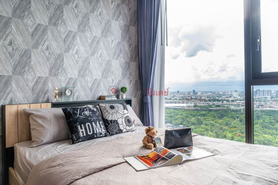 Condo for Rent: THE LINE Jatujak - Mochit, 32 m², 1 bedroom(s) Rental Listings