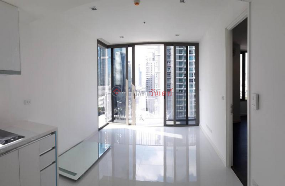 Condo for Rent: Nara 9 by Eastern Star, 45 m², 1 bedroom(s) Rental Listings