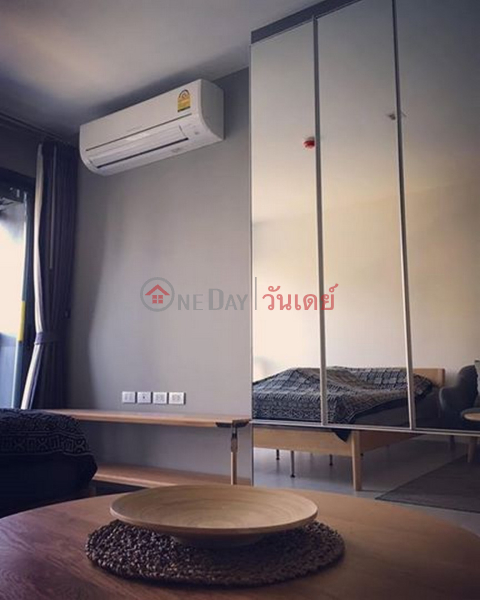 ฿ 18,500/ month | Condo for Rent: Rhythm Sukhumvit 36 - 38, 24 m², 1 bedroom(s)