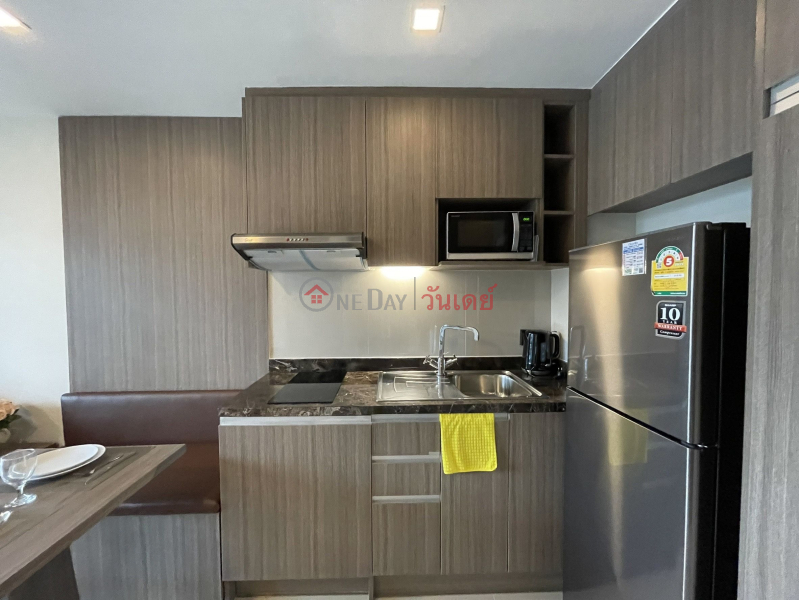 Condo for Rent: Art @ Thonglor 25, 44 m², 1 bedroom(s) | Thailand, Rental ฿ 46,000/ month