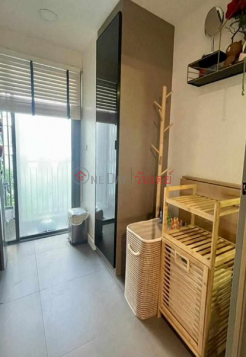 Condo for rent:Metro Luxe Rose Gold Phahon-Sutthisan, 1 bedroom, fully furnished, ready to move in _0