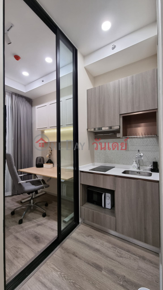 ฿ 18,000/ month, Condo for Rent: KnightsBridge Prime Ratchayothin, 31 m², 1 bedroom(s)