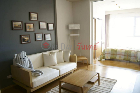 Condo for Rent: Hive Taksin, 40 m², 1 bedroom(s) - OneDay_0