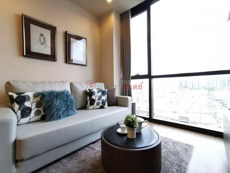 Condo for Rent: The Line Sukhumvit 71, 62 m², 2 bedroom(s),Thailand | Rental, ฿ 39,000/ month