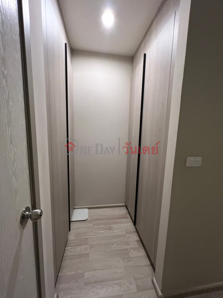 ฿ 20,000/ month | Condo for Rent: Ideo Mobi Sukhumvit East Point, 36 m², 1 bedroom(s)