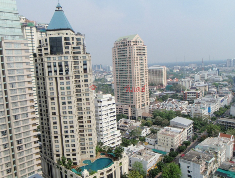 คอนโด สำหรับ เช่า: Urbana Sathorn, 65 ตร.ม., 1 ห้องนอน ประเทศไทย, เช่า | ฿ 38,000/ เดือน