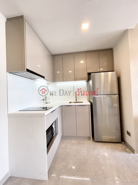 Condo for Rent: One 9 Five Asoke - Rama 9, 36 m², 1 bedroom(s),Thailand Rental | ฿ 32,000/ month