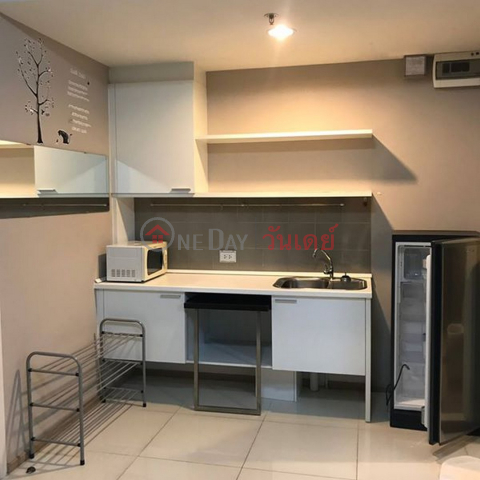 Condo for Rent: Fuse Mobius Ramkhamhaeng Station, 30 m², 1 bedroom(s) - OneDay_0