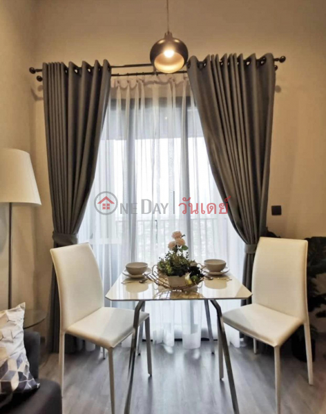 Condo for rent: The Line Sukhumvit 101 (27th floor),fully furnished Rental Listings