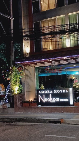 Amora Neoluxe Suites (อโมรา นีโอลักซ์ สวีท),Watthana | OneDay วันเดย์(2)