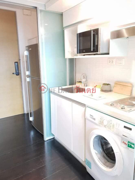 Condo for Rent: Ideo Morph 38, 38 m², 1 bedroom(s) Rental Listings