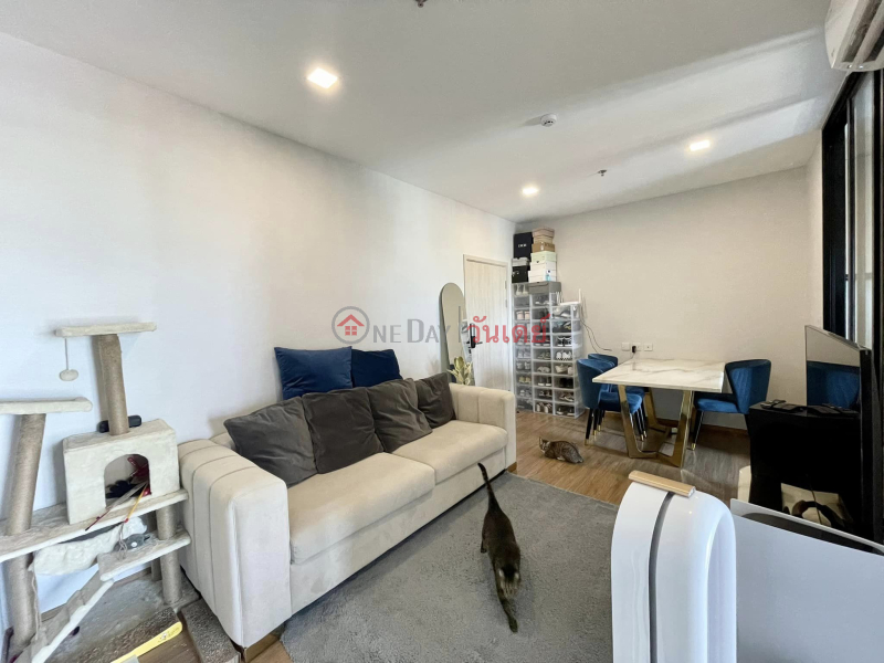 Condo for Sale: Metris Rama 9-ramkhamhaeng, 49 m², 2 bedroom(s),Thailand Sales ฿ 5.5Million