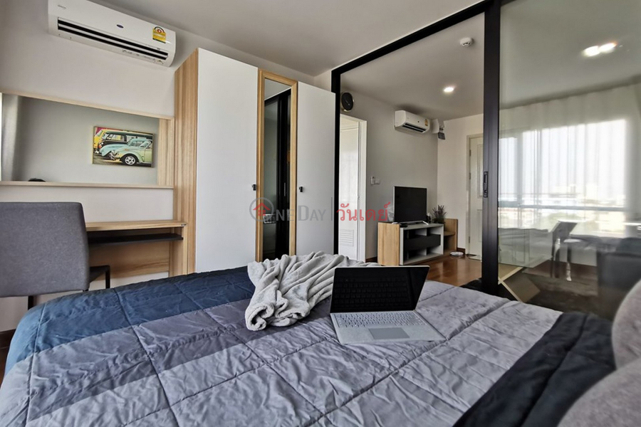 Condo for Rent: Regent Home Sukhumvit 81, 28 m², 1 bedroom(s),Thailand, Rental | ฿ 13,000/ month